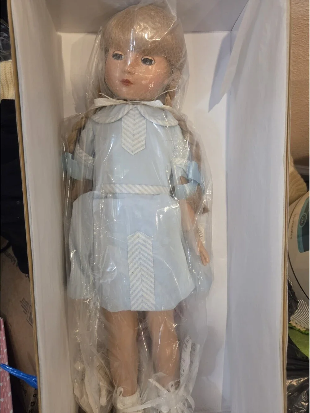 American child doll 1939 life covergirl V 742 1999
